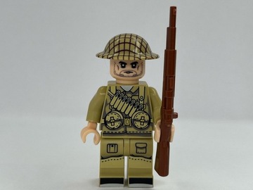 Figurka żołnierz kompatybilny z lego 