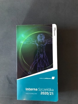 Interna Szczeklika mały podręcznik 2020/2021