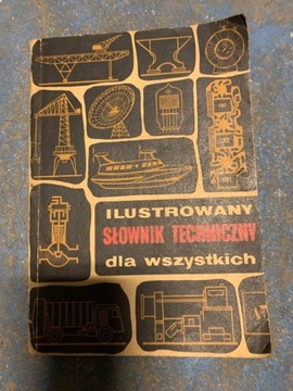 Ilustrowany słownik techniczny