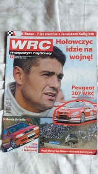 WRC Magazyn Rajdowy nr 31 kwiecień 2004