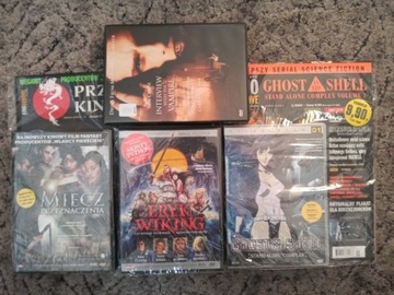 4 filmy DVD
