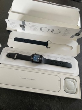 Uszkodzony Apple Watch Seria 6 44 MM