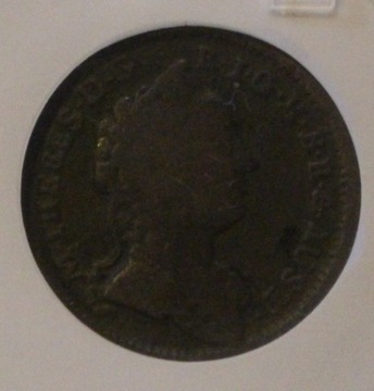 1 KREUZER - 1 KRAJCAR 1762 W  AUSTRIA  GCN VF20