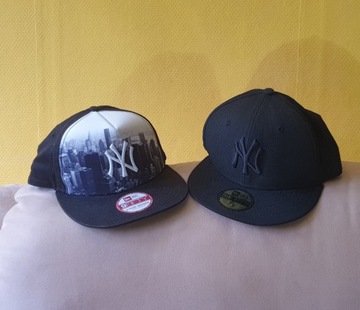 Oryginalna czapka z daszkiem New York Yankees 2szt