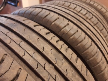 Opony Continental ContiEcoContact 5 165/60 R15 77H