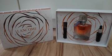 LANCOME LA VIE EST BELLE EDP 30ML +TUSZ+ADVANCED G