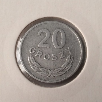 20 gr groszy 1961