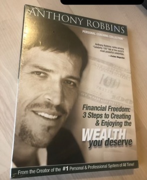 Anthony Robbins Personal Coaching for Financial