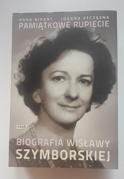  Biografia Wisławy Szymborskiej. Jak nowa