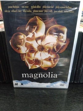 Magnolia DVD nowy, zafoliowany 