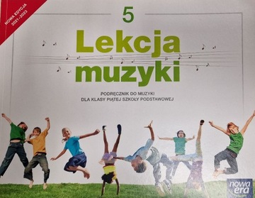 Lekcja muzyki 5 podręcznik szkoła podstawowa