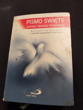 Pismo Święte Starego i Nowego Testamentu