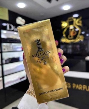 One Milion Paco Rabanne 100 ml EDT