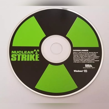 Nuclear Strike PC 