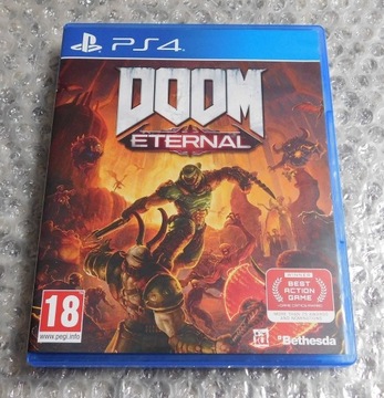 DOOM Eternal (Ideał) PS4 PL