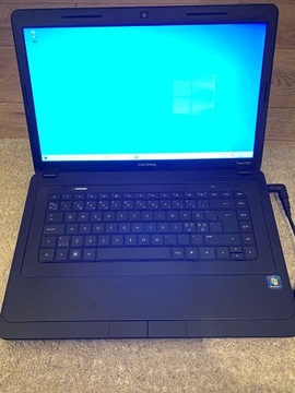 Laptop hp Compaq presario cq57