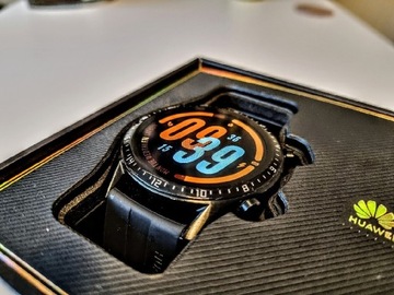 Huawei watch gt2 sport 46mm black