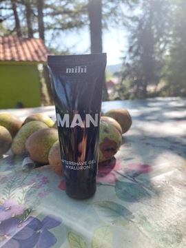 Just for MAN. Żel po goleniu Hyaluron