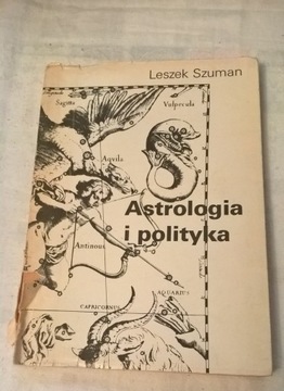Astrologia i polityka L. Szuman