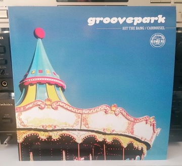 Groove Park – Hit The Bang / Carrousel / 12"