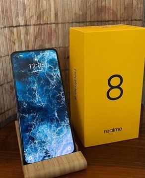 Realme 8 4GB RAM 64GB