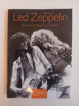 Led Zeppelin Historie największych utworów Welch