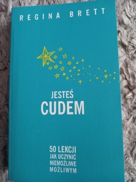 Książka JESTEŚ CUDEM