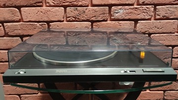 Gramofon Technics SL-B 210 Japan opis