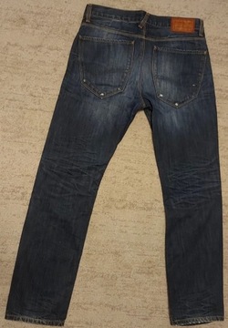 Oryginalne spodnie jeansowe Tommy Hilfiger 32x32
