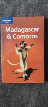 Przewodnik Madagaskar i Komory (Lonely Planet) ENG