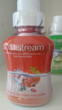 Syrop sodastream Owoce ogrodowe 500 ml
