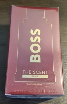 Boss The Scent Elixir 100ml 