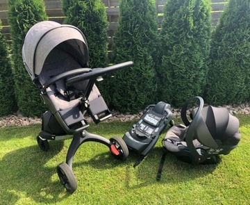 Wózek Stokke Xplory V6 3w1