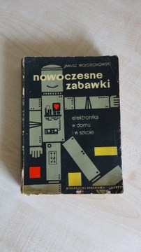 Nowoczesne zabawki - Janusz Wojciechowski