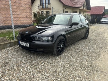 BMW e46 compact 316Ti