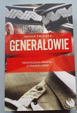 Generałowie Juliusz Ćwieluch