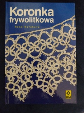 Koronka frywolitkowa Hanna Horakova