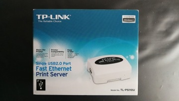 USB Printer Server TP-LINK TL-PS110U v2