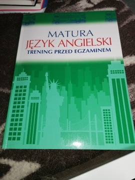 Matura język angielski - trening przed egzaminem