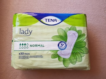 Wkładki TENA Lady Normal 30szt.