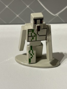 Minecraft Iron Golem Nano figurka