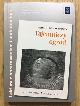 Tajemniczy ogród + opracowanie