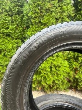 Barum Polaris3 235/60 r18 zimowe