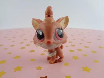 LITTLEST PET SHOP - Pies York Benson #3664 [ab16]