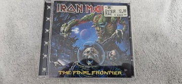 Iron Maiden - The Final Frontier. 2010
