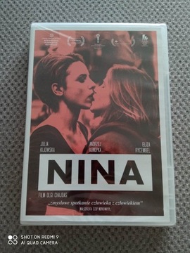 NINA DVD nowe w folii Tanio 