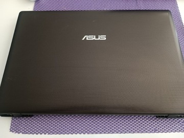 Klapa matrycy do laptopa ASUS R700V