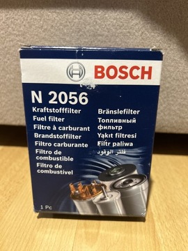 Filtr paliwa - Bosch N 2056