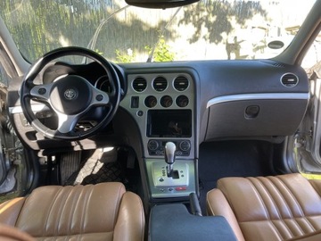 Airbag kokpit deska rozdzielcza Alfa Romeo 159 Wwa