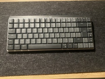 Logitech MX Mechanical Mini Keyboard 